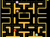 flash игра Pacman 3