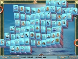 flash игра Marine Mahjong