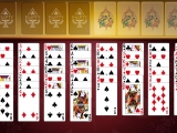 flash игра Freecell Solitaire