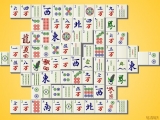 flash игра Mahjong