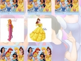 Disney Princess Memory