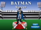 flash игра Batman Soccer