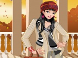 Passion for Fall Fashion Dress Up