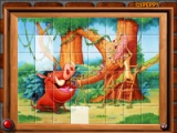flash игра Again, Timon and Pumbaa!