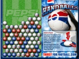 Pepsi handball