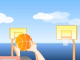 flash игра Basketball