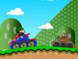 flash игра Mario tank adventure 2