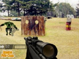 flash игра Cross fire sniper king 2