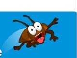 Cafards: Office Roach Toss