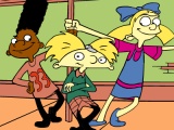 Hey Arnold Coloring Book
