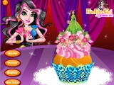 flash игра Ever After High Cake Decor