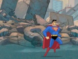 flash игра Супермен: Лига Справедливости