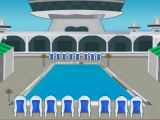 Ship's Pool Decor