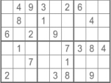 flash игра Sudoku 2