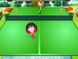 flash игра Dragon Ball Z. Table tennis