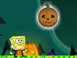 Spongebob in Halloween 3