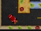 flash игра Hot Rod Parking