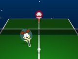 Garfield's ping pong