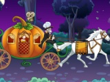 flash игра Cinderella carriage