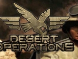 онлайн игра Desert Operations