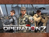 онлайн игра Operation 7